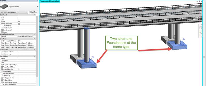 Structural foundations