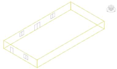 Non-file-based point cloud imported