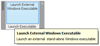 RvtLaunchExe ribbon panel