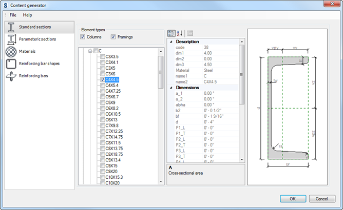 Content Generator Extension