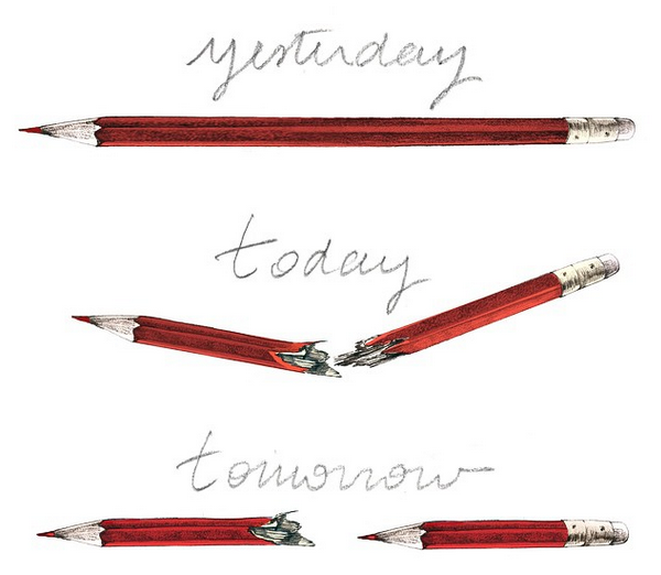 Break one, thousand will rise