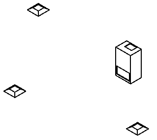 MEP placeholder initial starting point