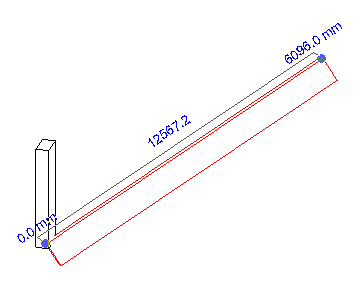 New column and beam instances