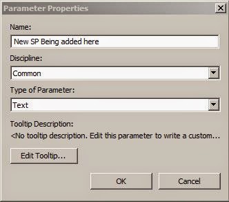New shared parameter