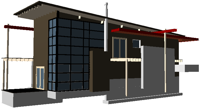 OBJ output file with multiple solid support