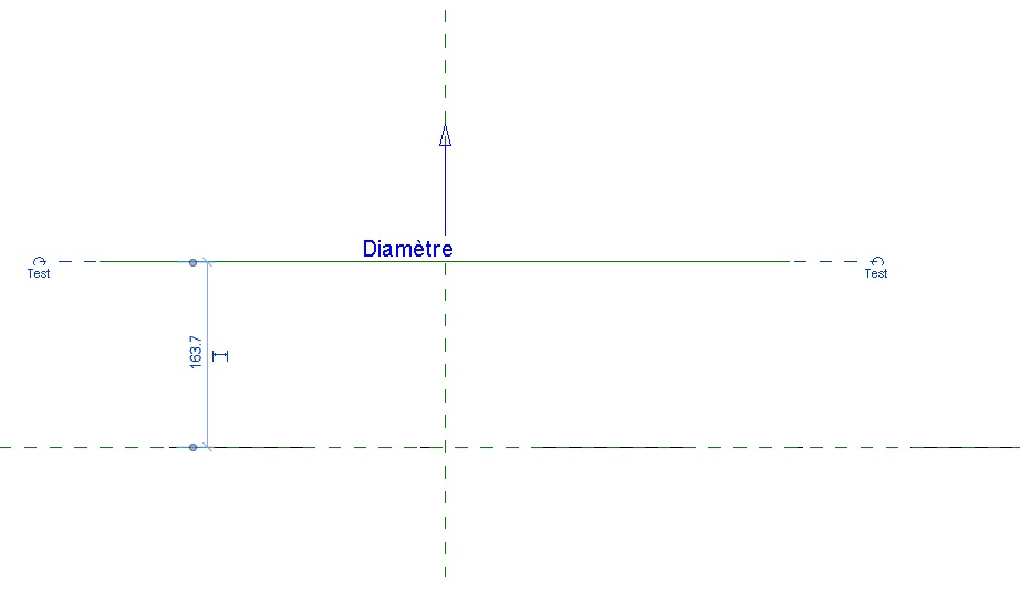 Pipe connector placement user interface