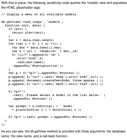 Before Google Prettify