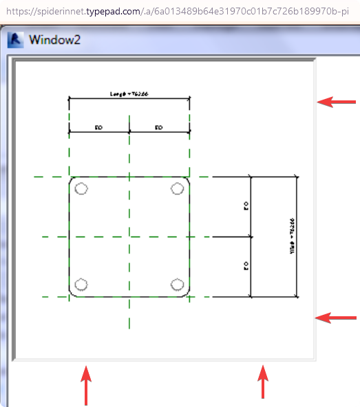 PreviewControl border