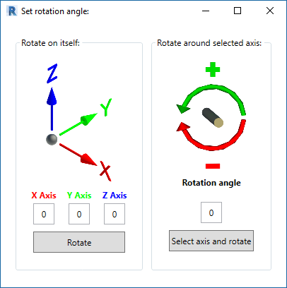 PyRevitMEP 3D rotation script