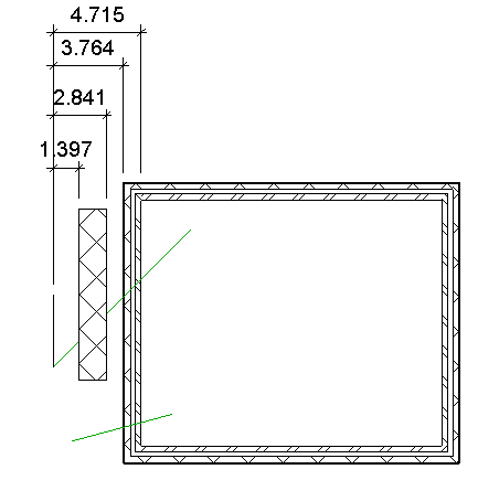 ReferenceIntersector with distances