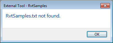RvtSamples.txt not found