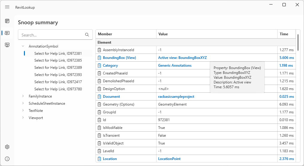 Computing time tracking