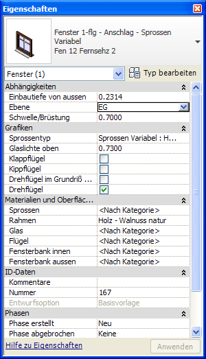 Window with Level property properly set