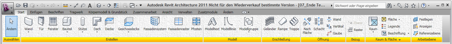 Modified background image and panel headers