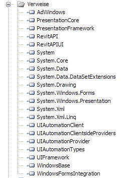 UI customisation references