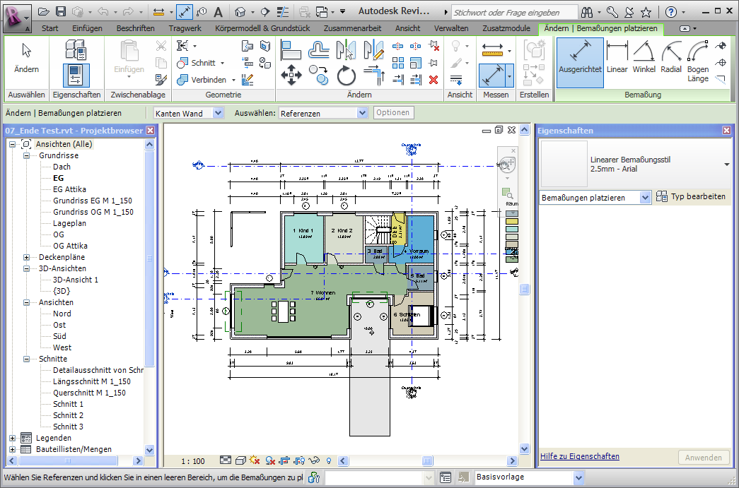 Status bar displaying UI Automation event