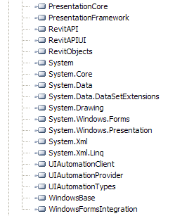 UI automation references