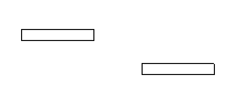 North elevation before calculating rolling offset