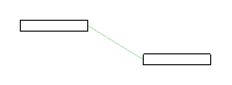 North elevation after calculating rolling offset