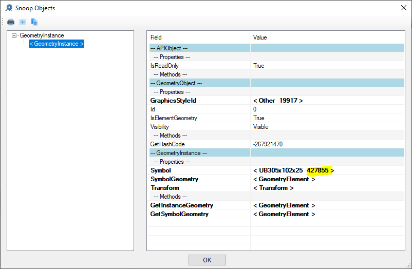 The long beam as id 427855