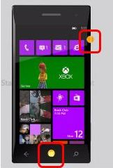 Screen snapshot on Windows 8