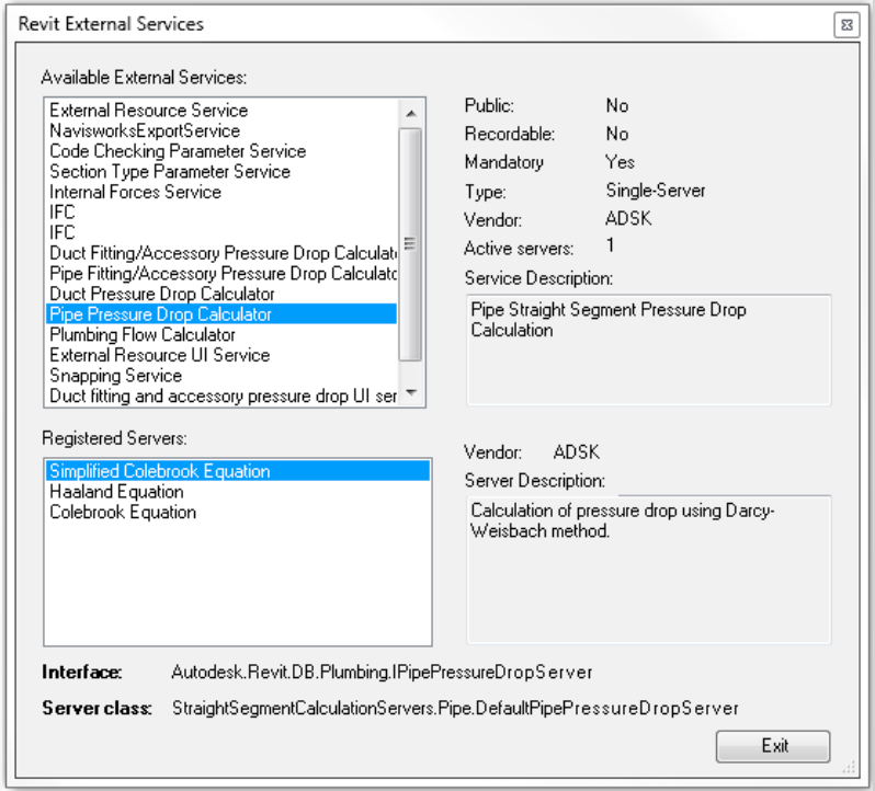 Server Explorer Sample