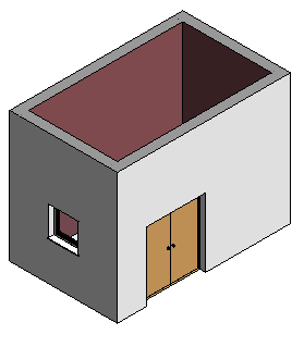 Sample model 3D view