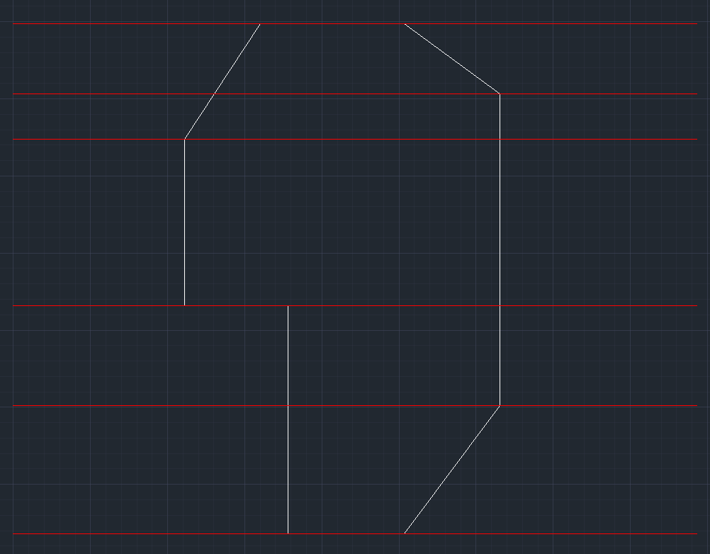 Floor cross sections