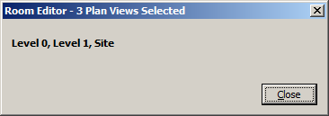 View selection report