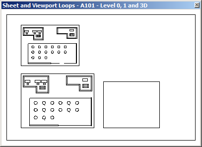 Preview including curtain walls