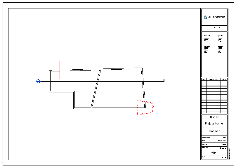 Sample model with linked DWFX