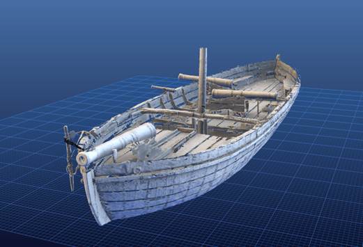 Smithsonian artefact