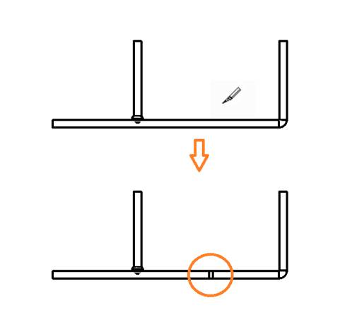 Split pipe retaining connections