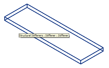 Revit 2014 stiffener family saved to disk