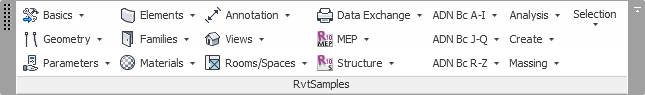 The Building Coder Samples in Revit 2016