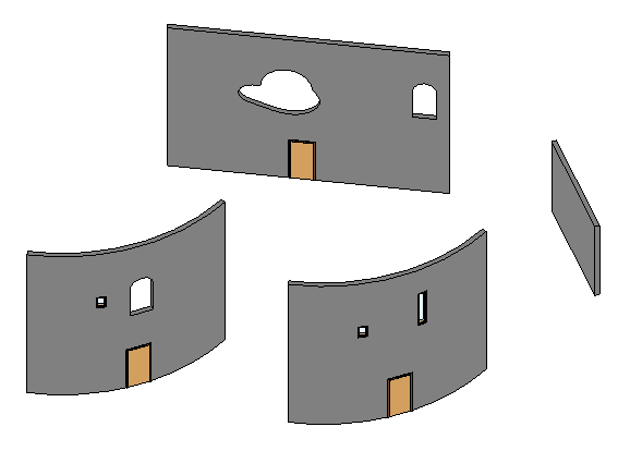 TwglExport sample model
