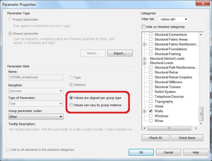 SetAllowVaryBetweenGroups