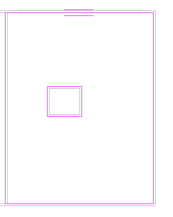 Complex floor boundaries