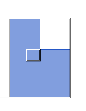 Erroneous resulting floor