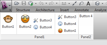 Victor's ribbon utility sample