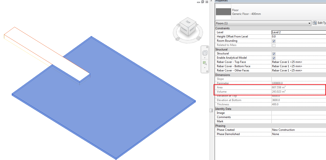 Void instances cutting floor