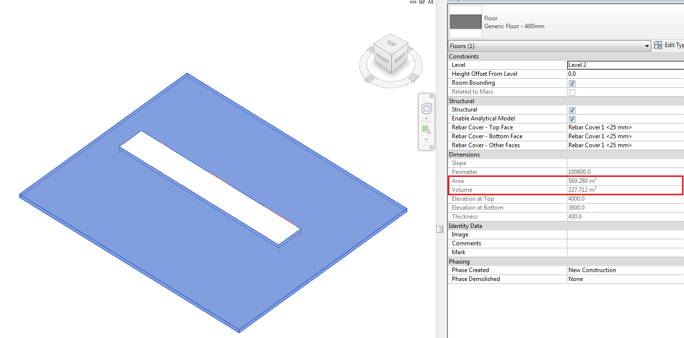 Void instances cutting floor