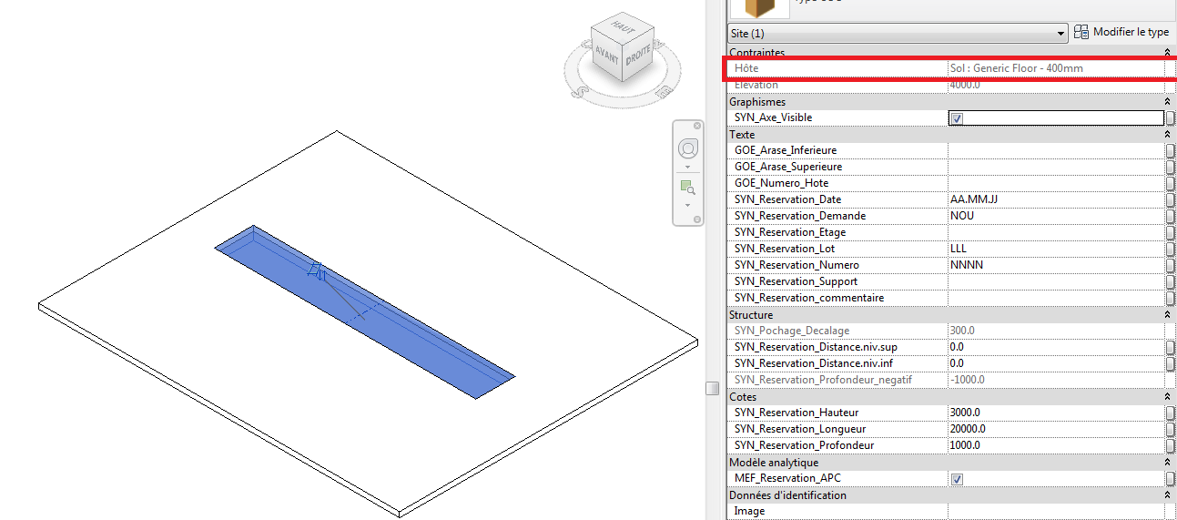 Void instances cutting floor