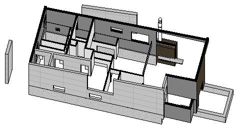 Basic sample project walls