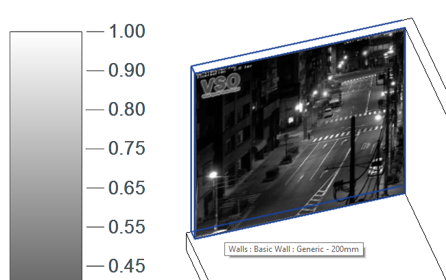 RevitWebcam in action in Revit 2017